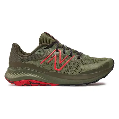 Běžecké boty New Balance Dynasoft Nitrel v5 MTNTRRG5 Zelená