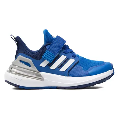 Sneakersy adidas RapidaSport Bounce Elastic Lace Top Strap ID3381 Modrá