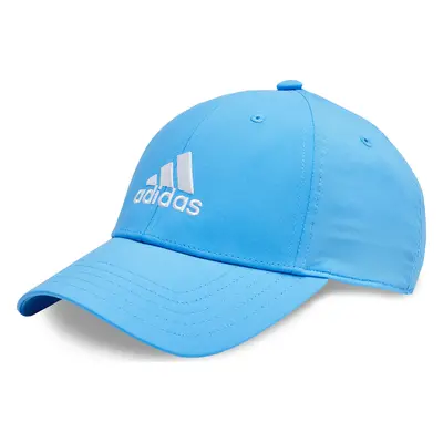 Kšiltovka adidas Embroidered Logo Lightweight Baseball Cap IR7886 Modrá