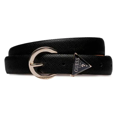 Dámský pásek Guess Noelle (ZG) Belts BW9071 P4125 Černá