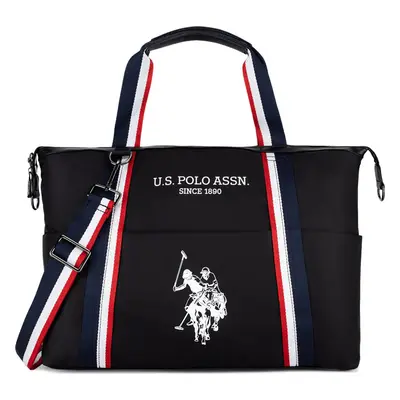 Víkendová taška U.S. Polo Assn. BEUXT6359WIP Černá