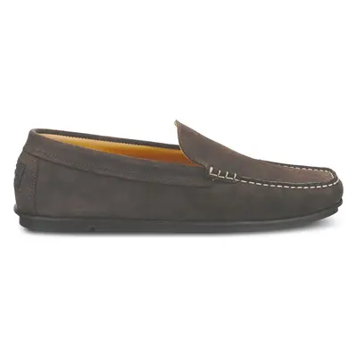 Mokasíny Gant Wilmon Loafer 28673544 Hnědá