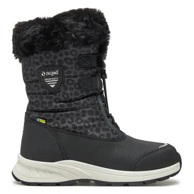 Sněhule ZigZag Wesend Kids Boot WP V2 Z244389 Černá