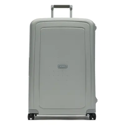 Velký kufr Samsonite S'Cure 49308-1776-1BEU Stříbrná