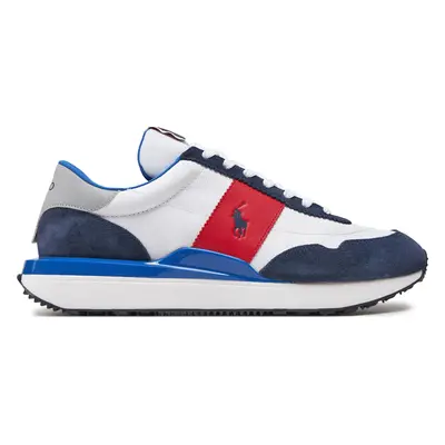 Sneakersy Polo Ralph Lauren 809955709004 Tmavomodrá