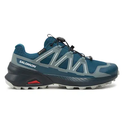 Běžecké boty Salomon Speedcross Peak Gore-Tex L47604000 Modrá