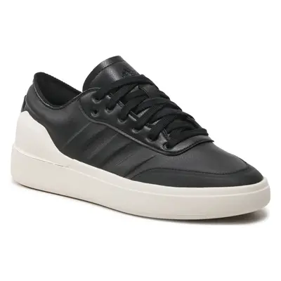 Sneakersy adidas Court Revival Cloudfoam Modern Lifestyle Court Comfort Shoes HP2611 Černá