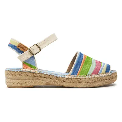 Espadrilky Toni Pons Garbet Barevná