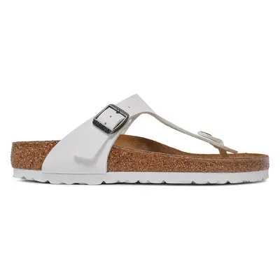 Žabky Birkenstock Gizeh 745531 Bílá