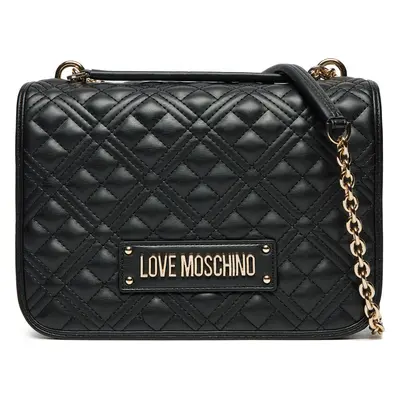 Kabelka LOVE MOSCHINO JC4000PP1MLA0000 Černá