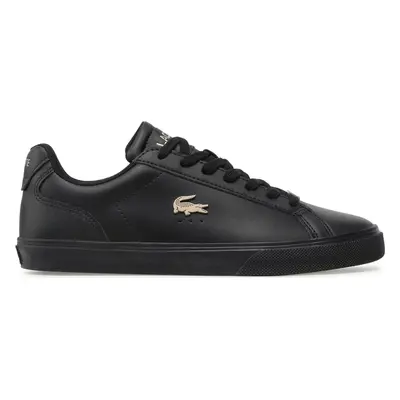 Sneakersy Lacoste Lerond Pro 123 3 Cma 745CMA005202H Černá