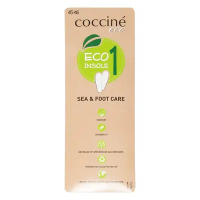 Vložky Coccine Sea & Foot Care 6659/33/ABF r. 45/46 Modrá