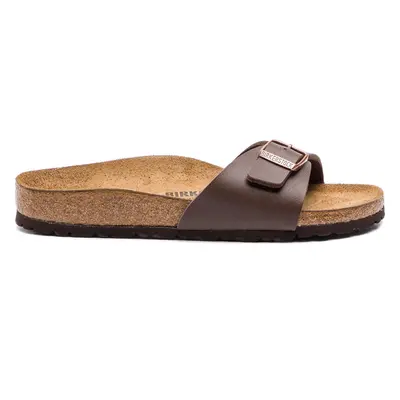 Nazouváky Birkenstock Madrid Bs 0040393 Hnědá