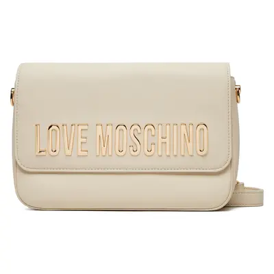 Kabelka LOVE MOSCHINO JC4023PP1MKD0110 Écru