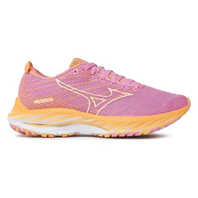 Běžecké boty Mizuno Wave Rider 26 J1GD2258 Růžová