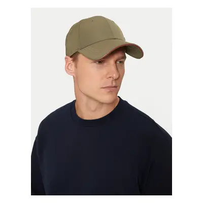 Kšiltovka Tommy Hilfiger Corp 6 Panel AM0AM13336 Zelená