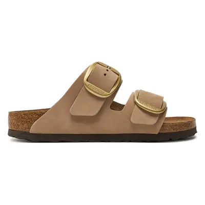 Nazouváky Birkenstock Arizona Big Buckle Lenb 1024064 Béžová