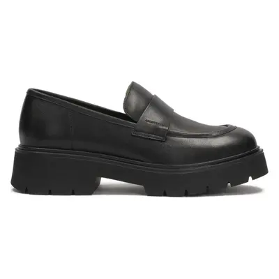 Loafersy Kazar Harri 79506-01-00 Černá