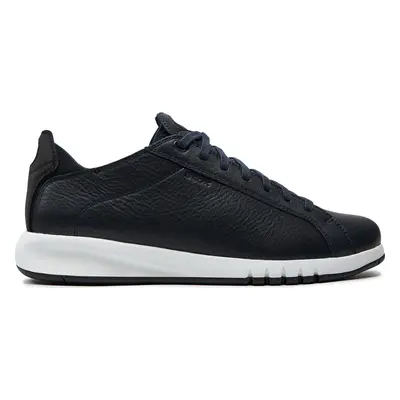 Sneakersy Geox U Aerantis U357FA 00046 C0045 Tmavomodrá