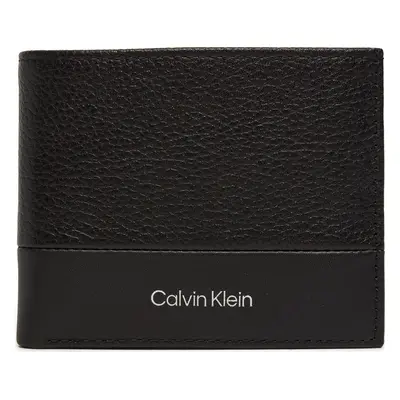 Pánská peněženka Calvin Klein K50K512269 Černá