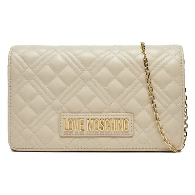 Kabelka LOVE MOSCHINO JC4079PP1MLA0110 Écru