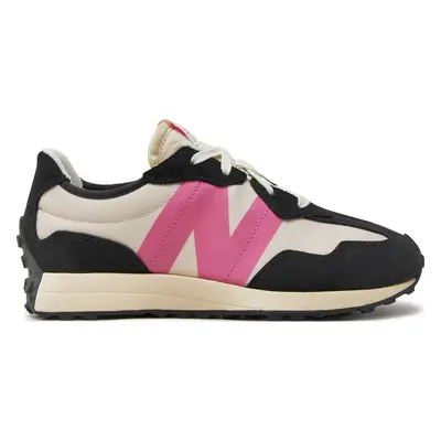 Sneakersy New Balance GS327VL Béžová