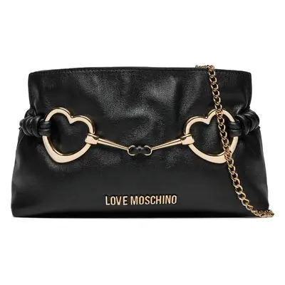 Kabelka LOVE MOSCHINO JC4034PP1MLB0000 Černá