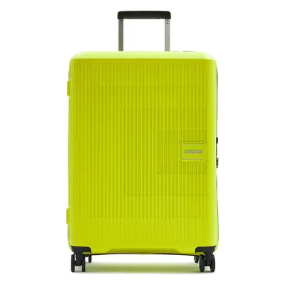 Střední kufr American Tourister Aerostep 148820-A067-1NU Zelená