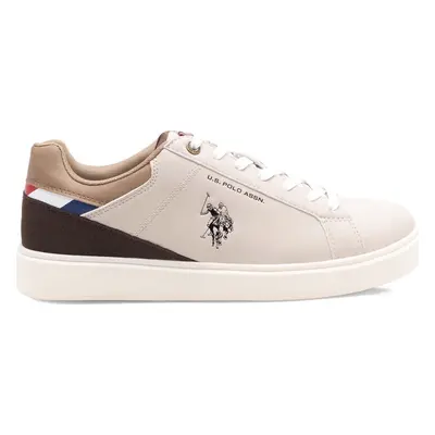 Sneakersy U.S. Polo Assn. ROKKO001M/CY3 Béžová