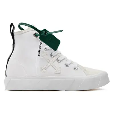 Sneakersy Off-White IA119S22LEA0010101-W Bílá