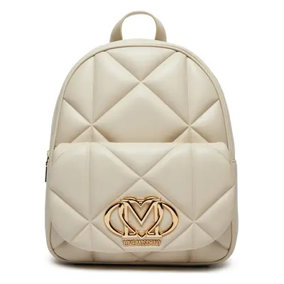 Batoh LOVE MOSCHINO JC4037PP1MLC0110 Écru