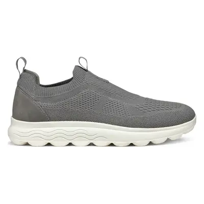 Sneakersy Geox U Spherica U25BYA 0006K C9017 Šedá