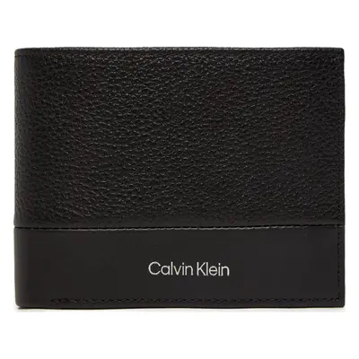 Pánská peněženka Calvin Klein K50K512314 Černá