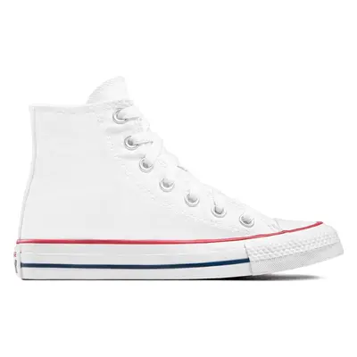 Plátěnky Converse All Star Hi M7650C Bílá