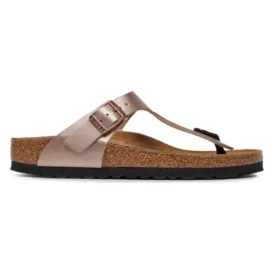 Žabky Birkenstock Gizeh 1023925 Růžová