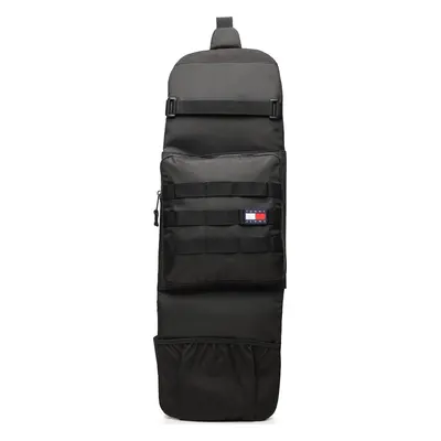 Batoh Tommy Jeans Tjm Skater Boy Skateboard Bag AM0AM11164 Černá