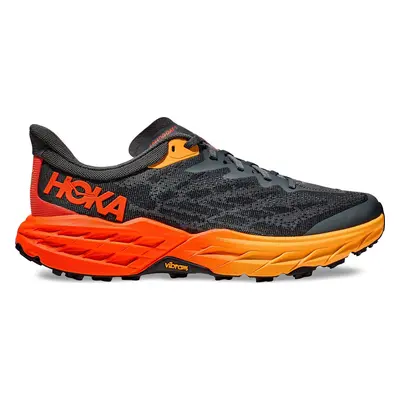 Běžecké boty Hoka Speedgoat 5 1123157 Šedá