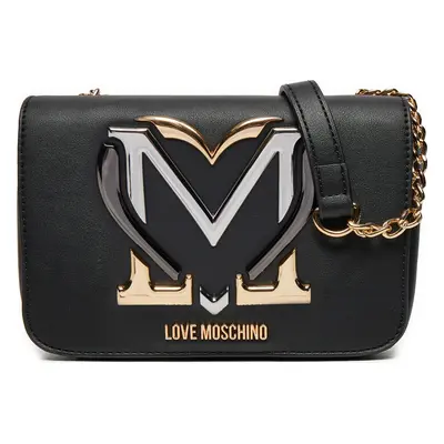 Kabelka LOVE MOSCHINO JC4332PP0LKN0000 Černá