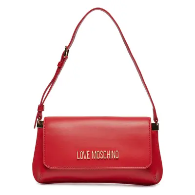 Kabelka LOVE MOSCHINO JC4058PP1MLO0500 Červená