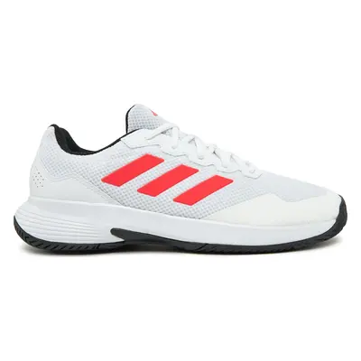 Boty na tenis adidas Gamecourt 2.0 IH3097 Bílá