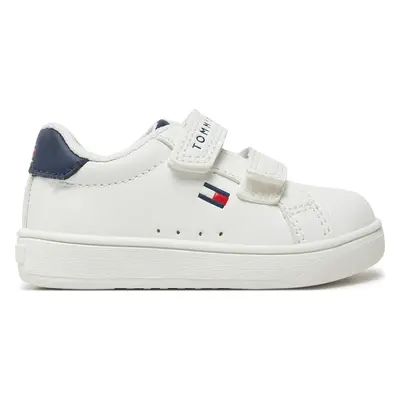 Sneakersy Tommy Hilfiger T1X9-33836-1355X336 M Bílá