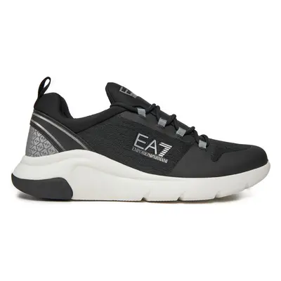 Sneakersy EA7 Emporio Armani X8X180 XK389 T731 Černá