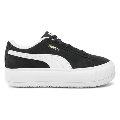 Sneakersy Puma Suede Mayu 380686 02 Černá