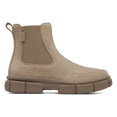 Kotníková obuv s elastickým prvkem Sorel Explorer Strt™ Chelsea Boot 2078061264 Béžová