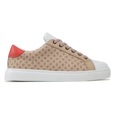 Sneakersy Aigner Diane 60 B 1231605 Béžová