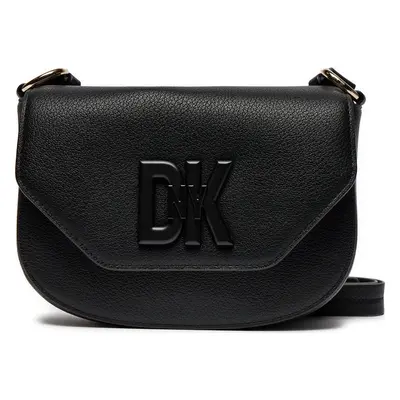 Kabelka DKNY Seventh Avenue Sm Fl R41EKC54 Černá