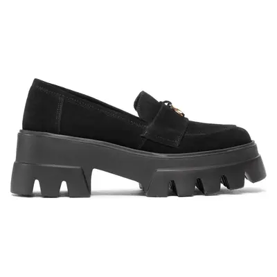 Loafersy Karino 4488/003-P Černá