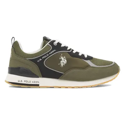 Sneakersy U.S. Polo Assn. TABRY007A Khaki