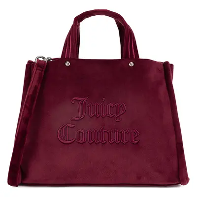 Kabelka Juicy Couture BIJXT8701WPO Bordó