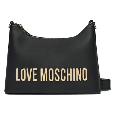 Kabelka LOVE MOSCHINO JC4025PP1MKD0000 Černá